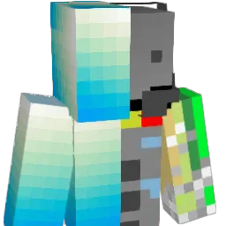 lotusznm Minecraft avatar bust