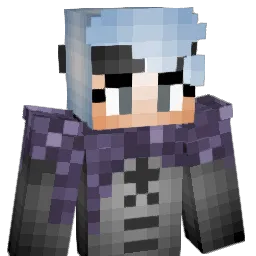 lotvk Minecraft avatar bust