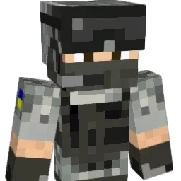 lotziko Minecraft avatar bust