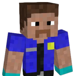 lou12457 Minecraft avatar bust