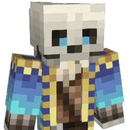 lou1noodle Minecraft avatar bust