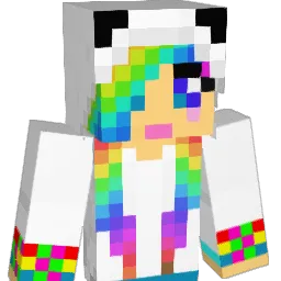 loubieee5 Minecraft avatar bust