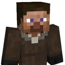 loudawgy Minecraft avatar bust