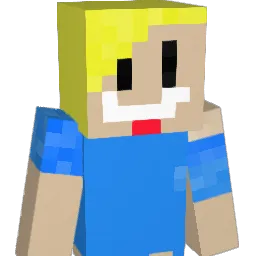 loudstorm232 Minecraft avatar bust