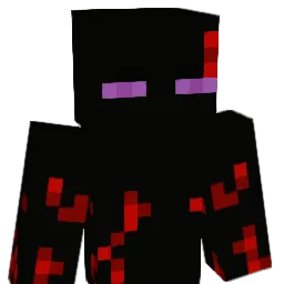 louh2o Minecraft avatar bust