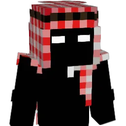 loui188 Minecraft avatar bust