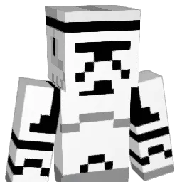 loui223 Minecraft avatar bust