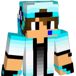 louich07 Minecraft avatar bust