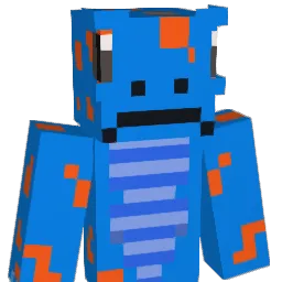 louieferris Minecraft avatar bust