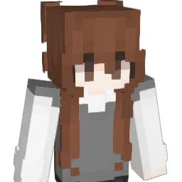 louiizx Minecraft avatar bust
