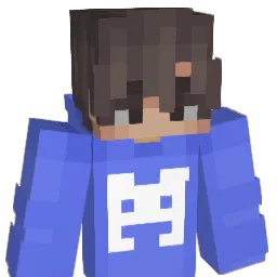 louilouilouis Minecraft avatar bust