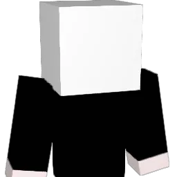 louis1503 Minecraft avatar bust