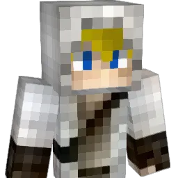 louis2071 Minecraft avatar bust