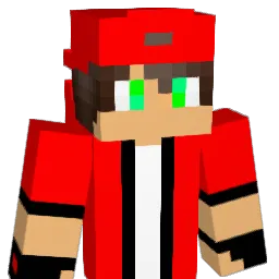 louis276 Minecraft avatar bust