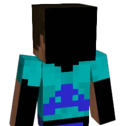 louis7474 Minecraft avatar bust