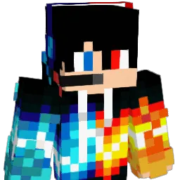 louis8540 Minecraft avatar bust