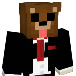 louis_006 Minecraft avatar bust