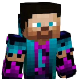 louis_darkwolf Minecraft avatar bust