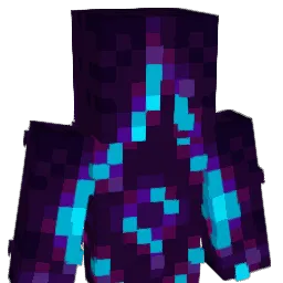 louischaotic10 Minecraft avatar bust