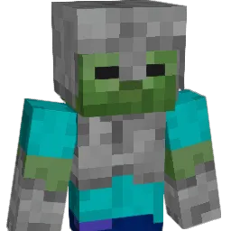 louise0102 Minecraft avatar bust
