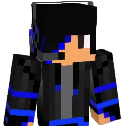 louisfabel1 Minecraft avatar bust