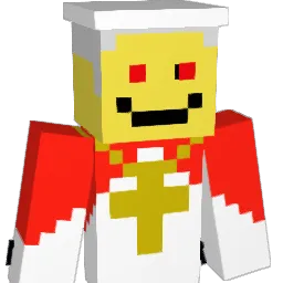 louisg1013 Minecraft avatar bust
