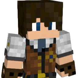 louisgrrrr Minecraft avatar bust