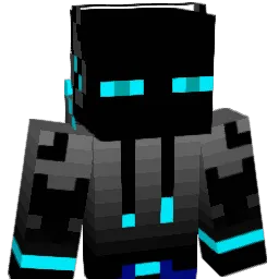 louislouis96 Minecraft avatar bust