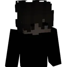 louislovesu Minecraft avatar bust