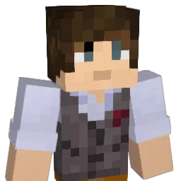 louismccoy Minecraft avatar bust