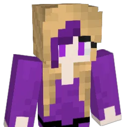 louisnowball Minecraft avatar bust