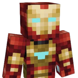 louispain04 Minecraft avatar bust
