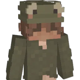 louisxlll Minecraft avatar bust