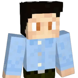 louithefly9's Minecraft skin