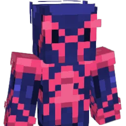 louixx7 Minecraft avatar bust