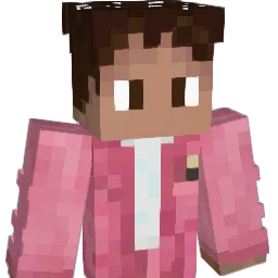 louizlar Minecraft avatar bust