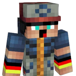 louksr_ Minecraft avatar bust