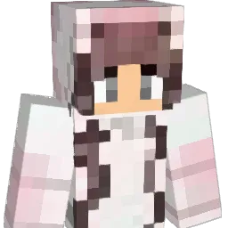loulina72 Minecraft avatar bust