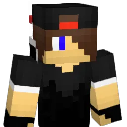 loulou1901 Minecraft avatar bust
