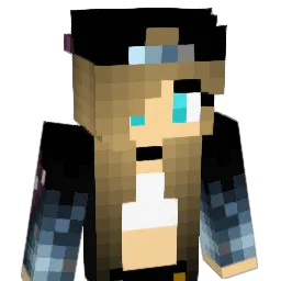 loulou8998 Minecraft avatar bust