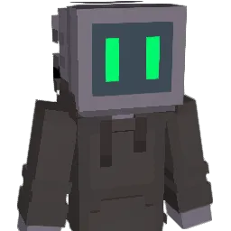 loulouscraft Minecraft avatar bust