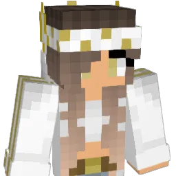 louloute14 Minecraft avatar bust