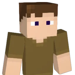 loumpi123 Minecraft avatar bust