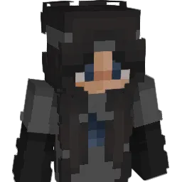 loupak21 Minecraft avatar bust