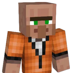 loupak_zer0x Minecraft avatar bust