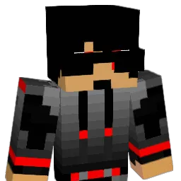 loupardant Minecraft avatar bust