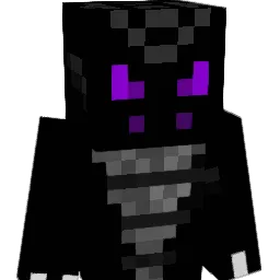 loupcub Minecraft avatar bust
