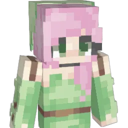 louper7 Minecraft avatar bust