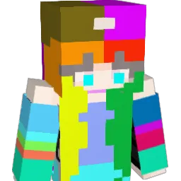 louplayz1014 Minecraft avatar bust