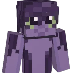 lourancia Minecraft avatar bust